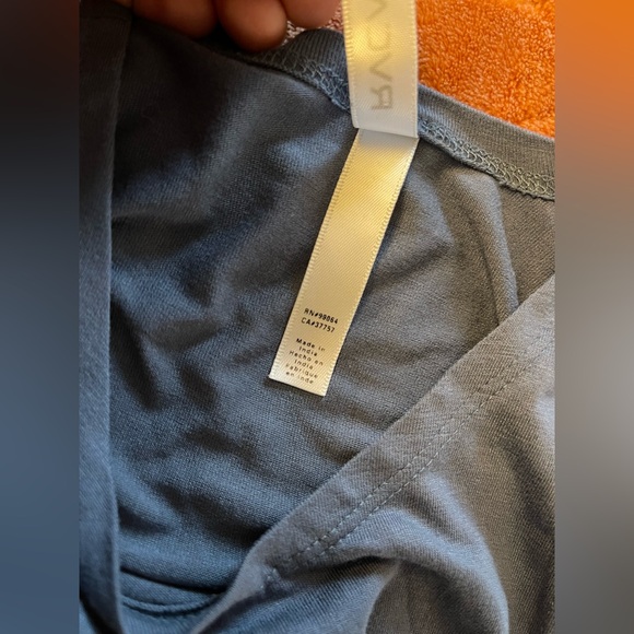 RVCA Sucker Punch 2 Swing Dress Size‎ XS - Picture 3 of 10